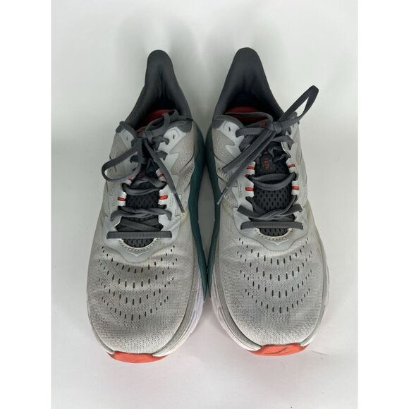 Hoka One One Arahi 5 Shoes Sneakers Men Size 10.5D Gray Synthetic - Picture 9 of 15